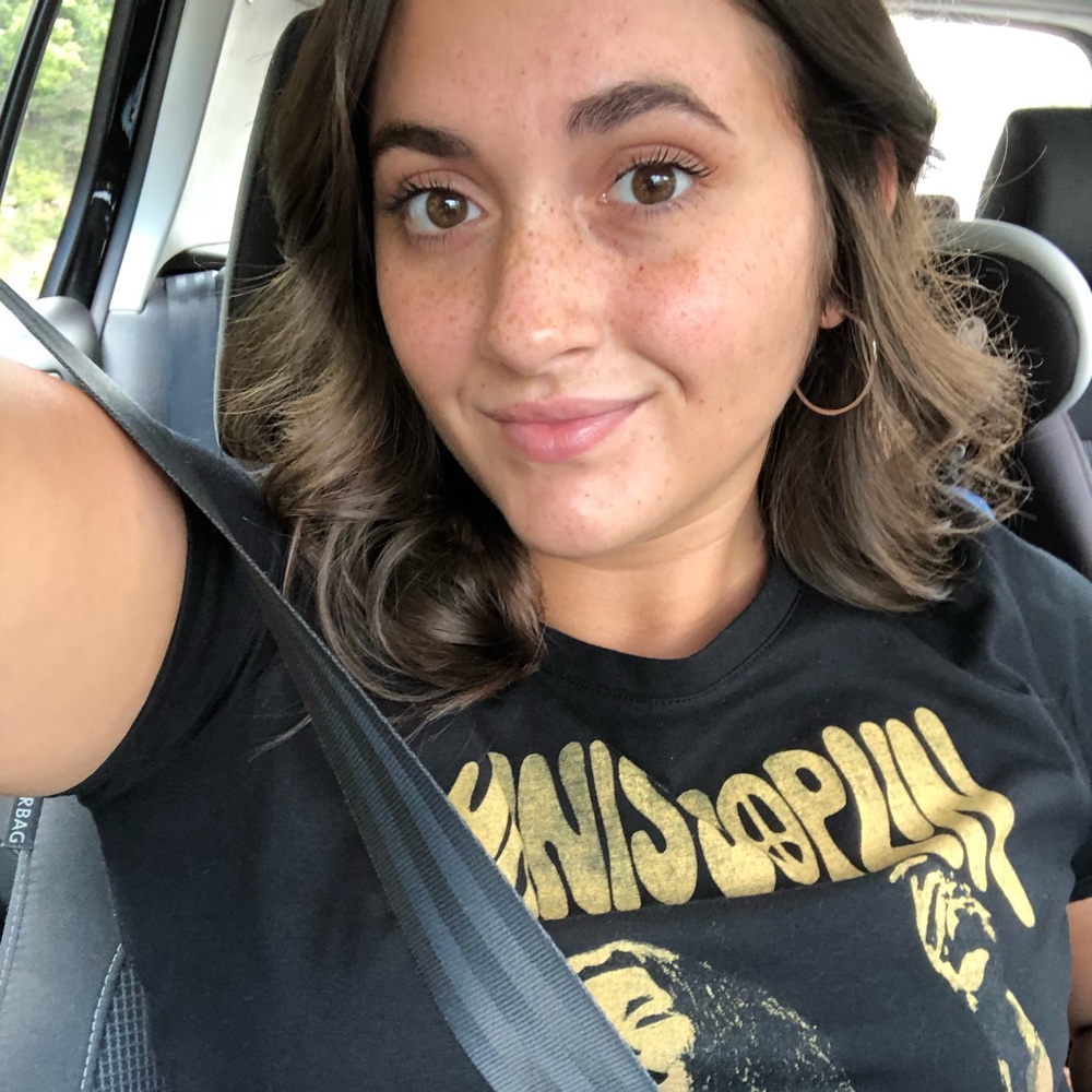 Meet your Posher, Tayler
